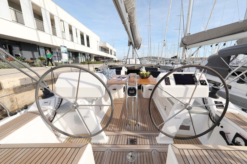 Yacht HANSE - 458 "Kind of Magic"