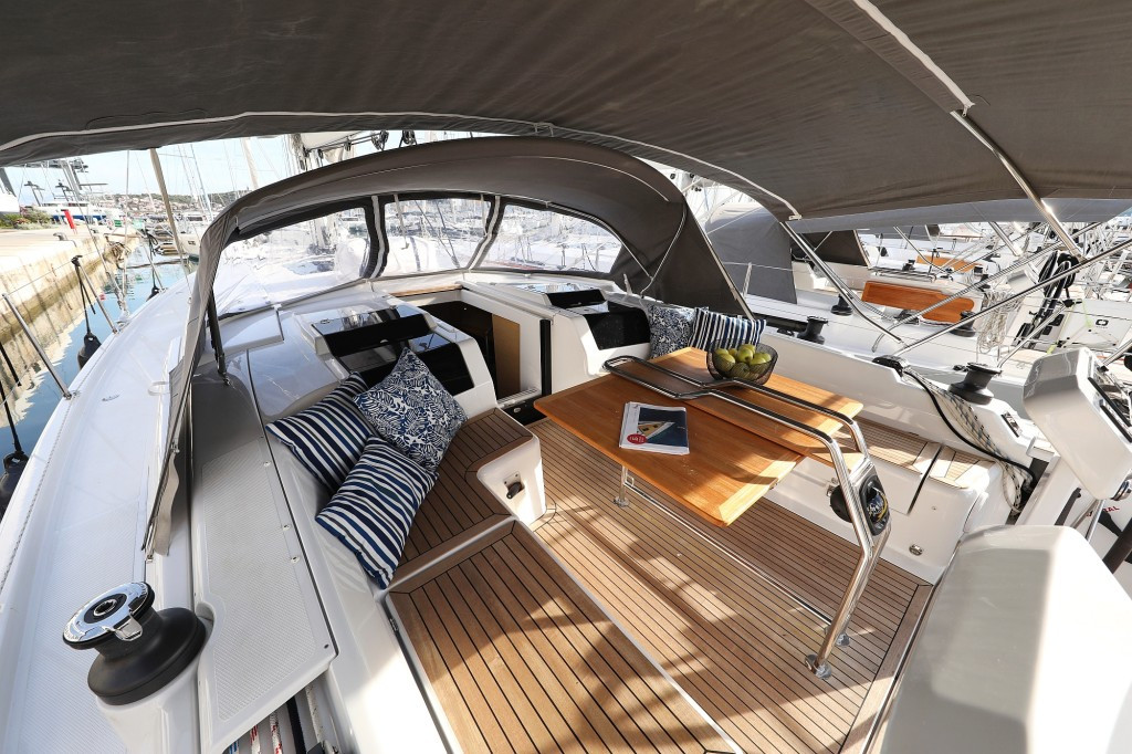 Yacht HANSE - 458 "Kind of Magic"