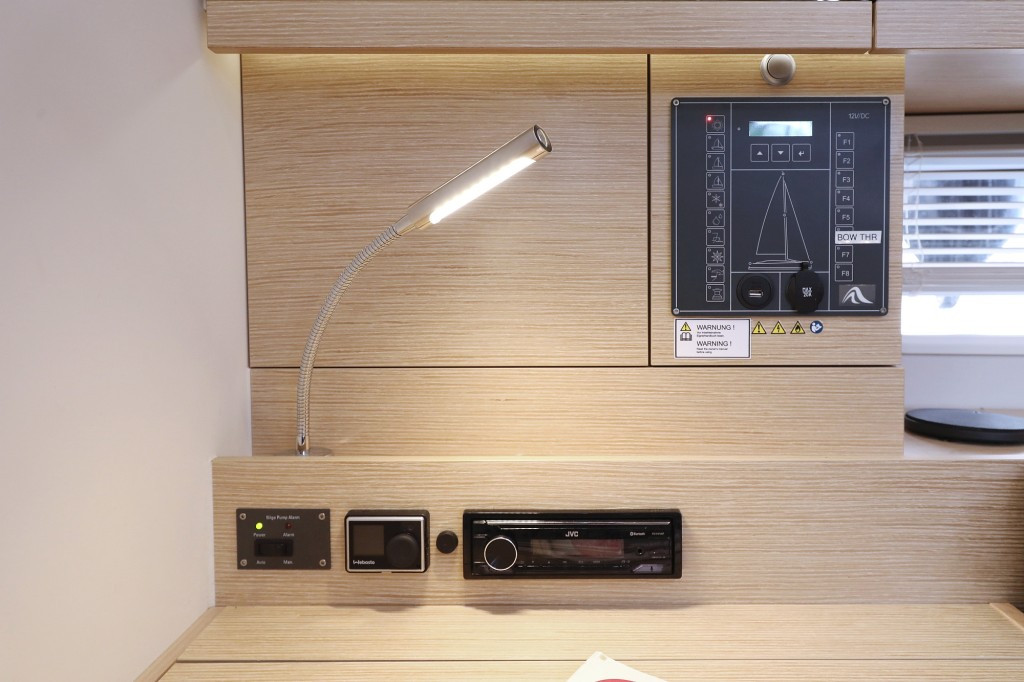 Yacht HANSE - 458 "Kind of Magic"