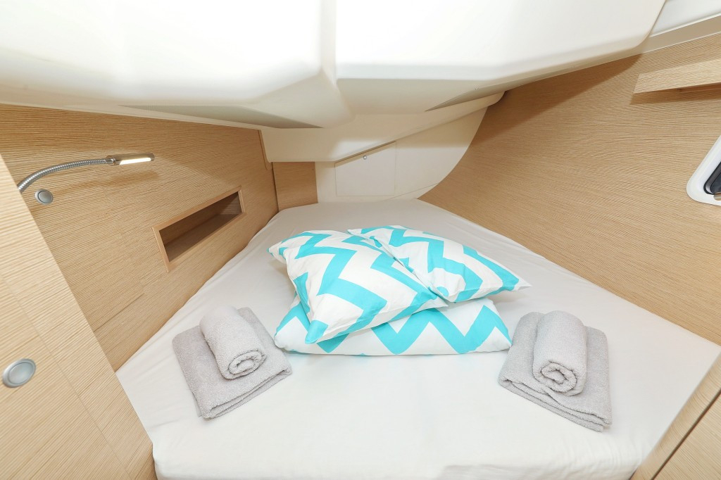 Yacht HANSE - 458 "Kind of Magic"