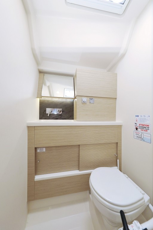 Yacht HANSE - 458 "Kind of Magic"