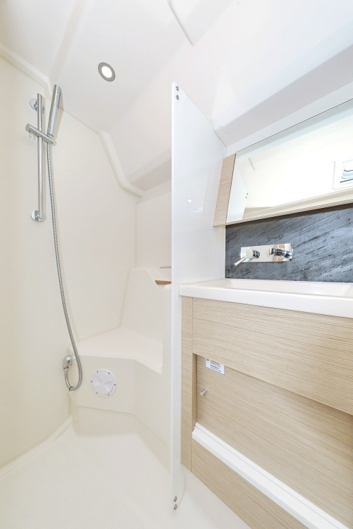 Yacht HANSE - 458 "Kind of Magic"