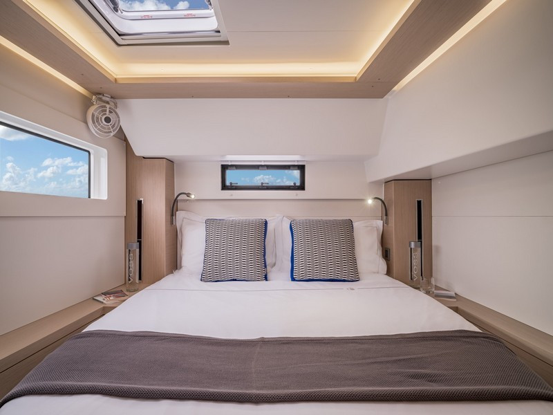 Yacht LAGOON - 46 "Adrion"