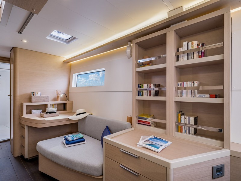 Yacht LAGOON - 46 "Adrion"