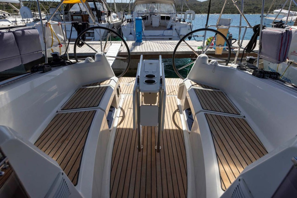 Yacht JEANNEAU - Sun Odyssey 349 "In The Mood"