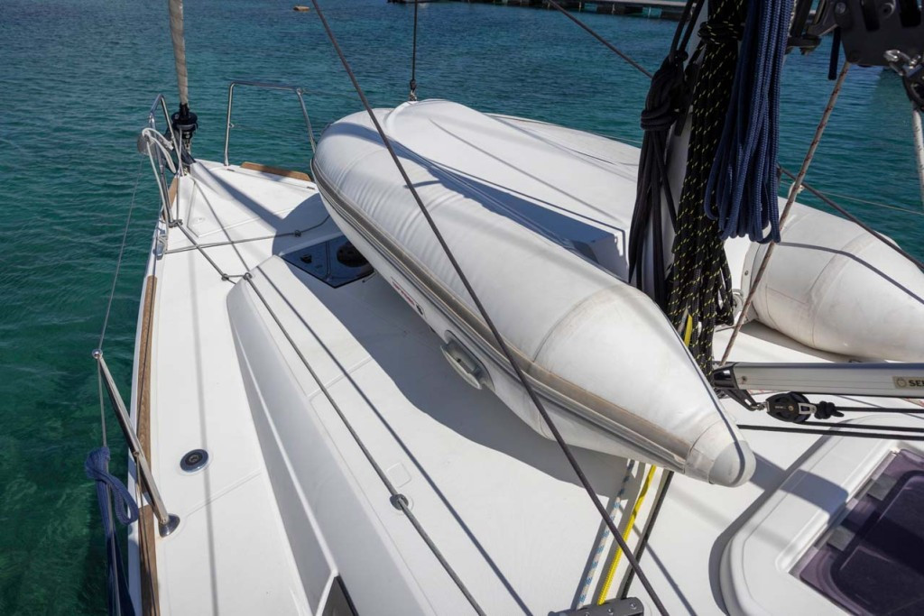 Yacht JEANNEAU - Sun Odyssey 349 "In The Mood"