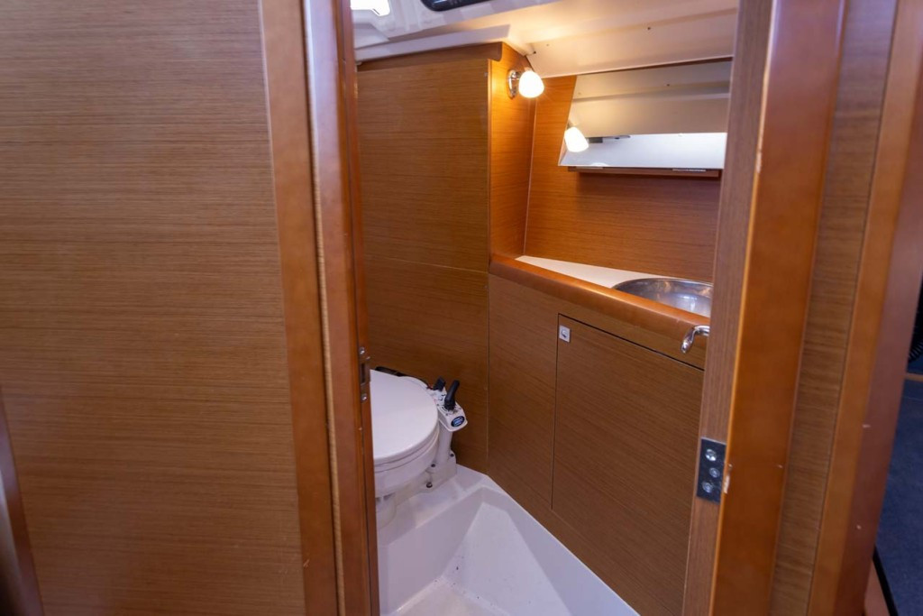 Yacht JEANNEAU - Sun Odyssey 349 "In The Mood"