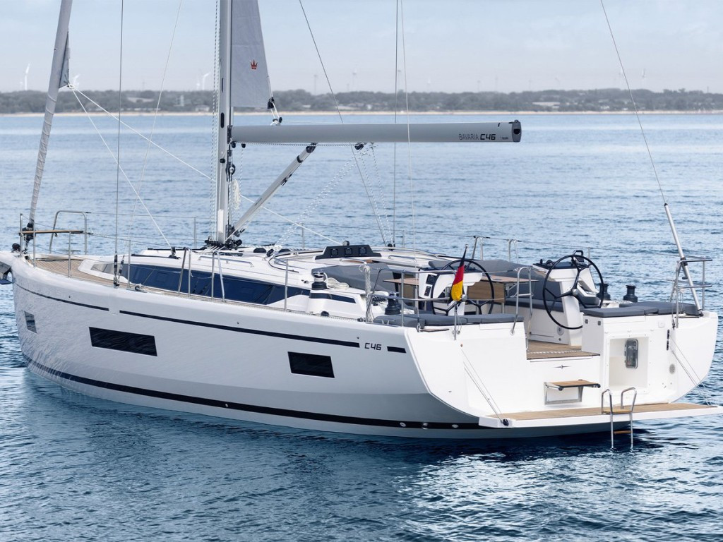 Yacht BAVARIA - C46 "Bosun"