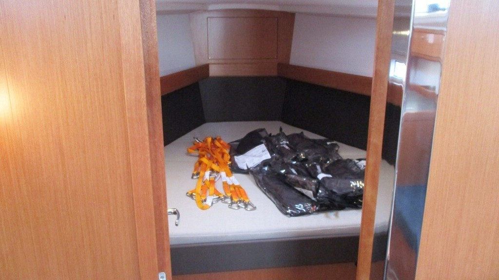 Yacht BAVARIA - Cruiser 37 "Bosse One"