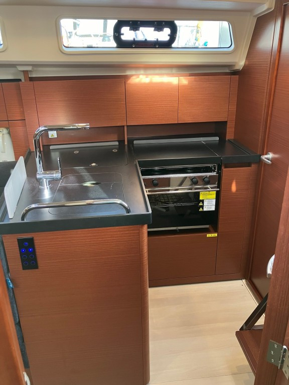 Yacht HANSE - 348 "Kormoran"