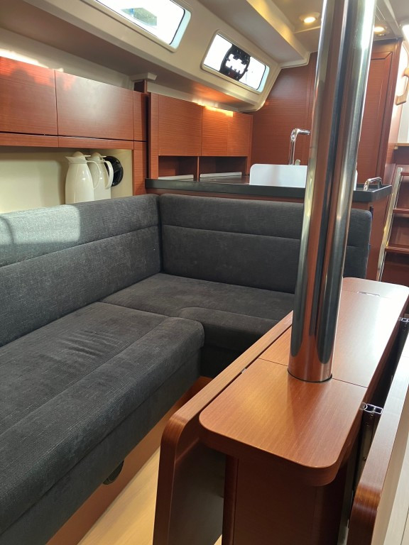 Yacht HANSE - 348 "Kormoran"