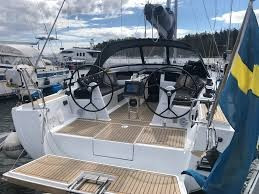 Yacht HANSE - 388 ""