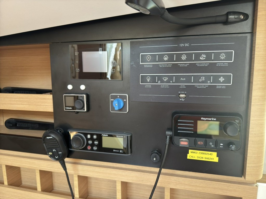 Yacht JEANNEAU - Sun Odyssey 440 "Sea Star"