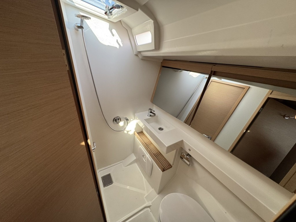 Yacht JEANNEAU - Sun Odyssey 440 "Sea Star"