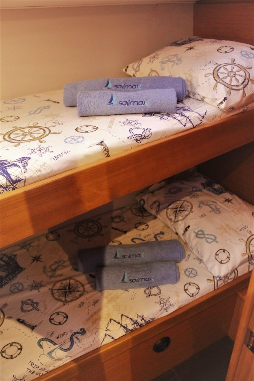 Yacht DUFOUR - 430 Grand Large "Esperanza"