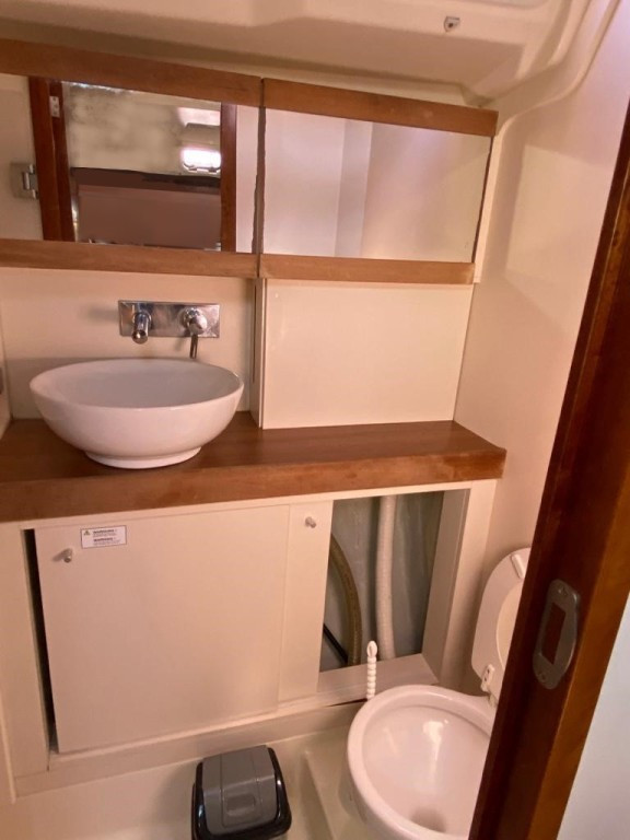 Yacht HANSE - 445 "Juana"