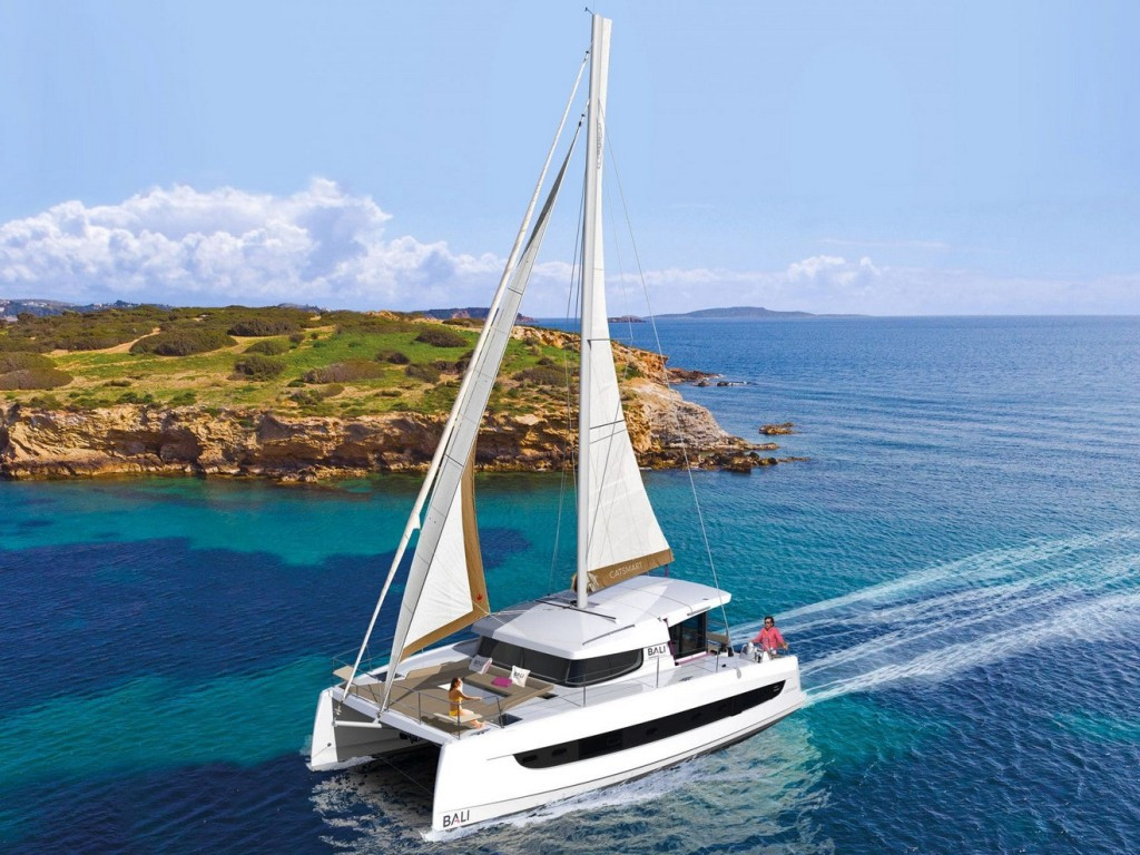 Yacht CATANA - Bali Catsmart "Bay Breeze V"