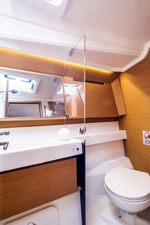 Yacht JEANNEAU - Sun Odyssey 410 "Konstantinos"