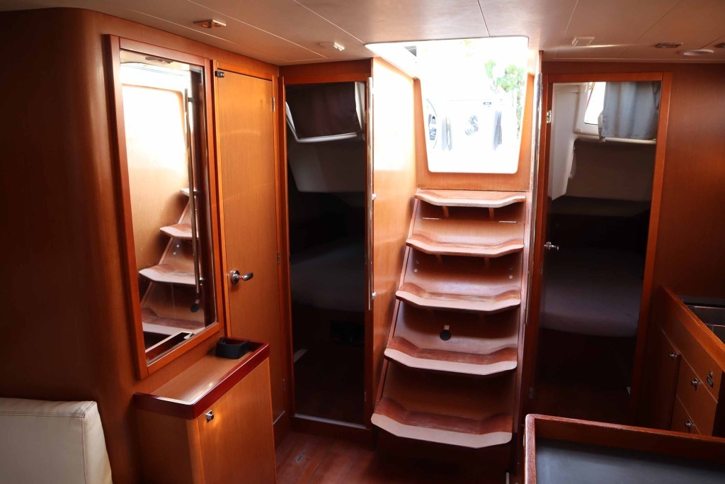 Yacht BENETEAU - Oceanis 41 "Hydra"