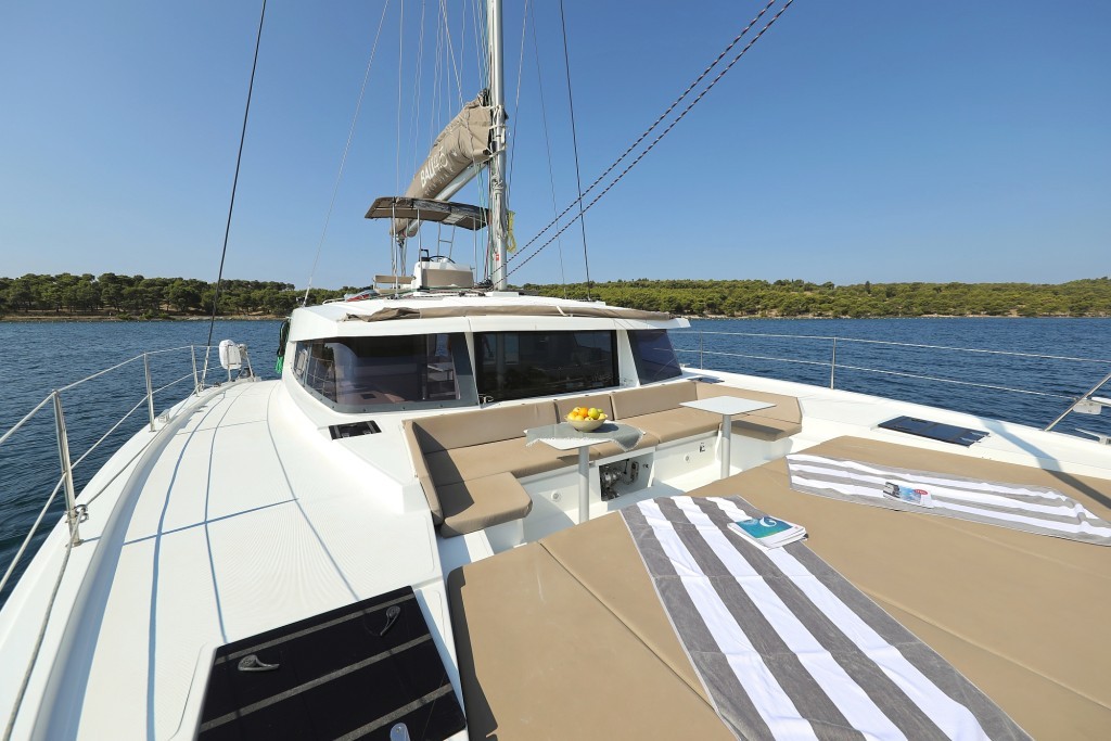 Yacht CATANA - Bali 4.5 "Sylvester"