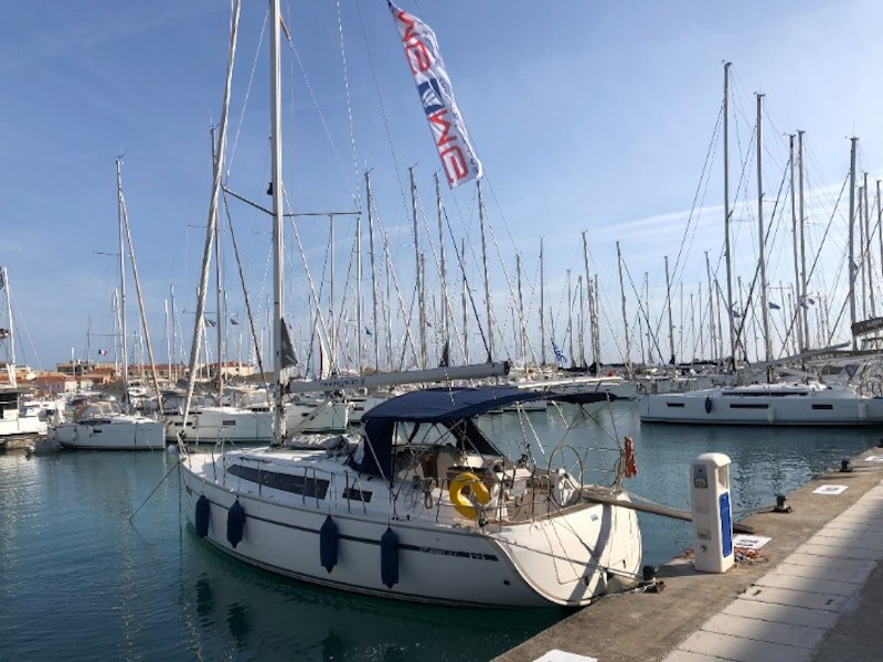 Yacht BAVARIA - Cruiser 37 "John K"