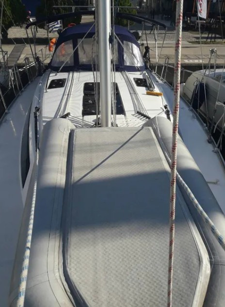 Yacht BAVARIA - Cruiser 37 "John K"