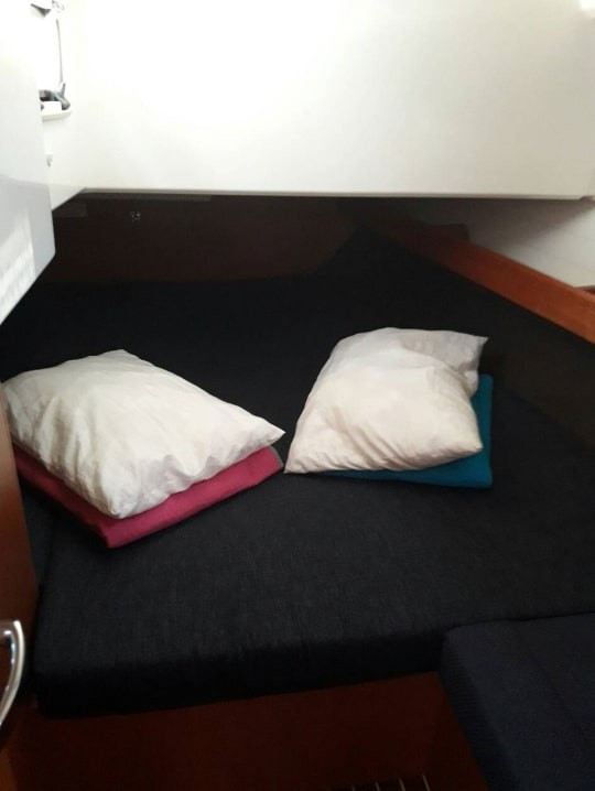 Yacht BAVARIA - Cruiser 41 "Quintessa"