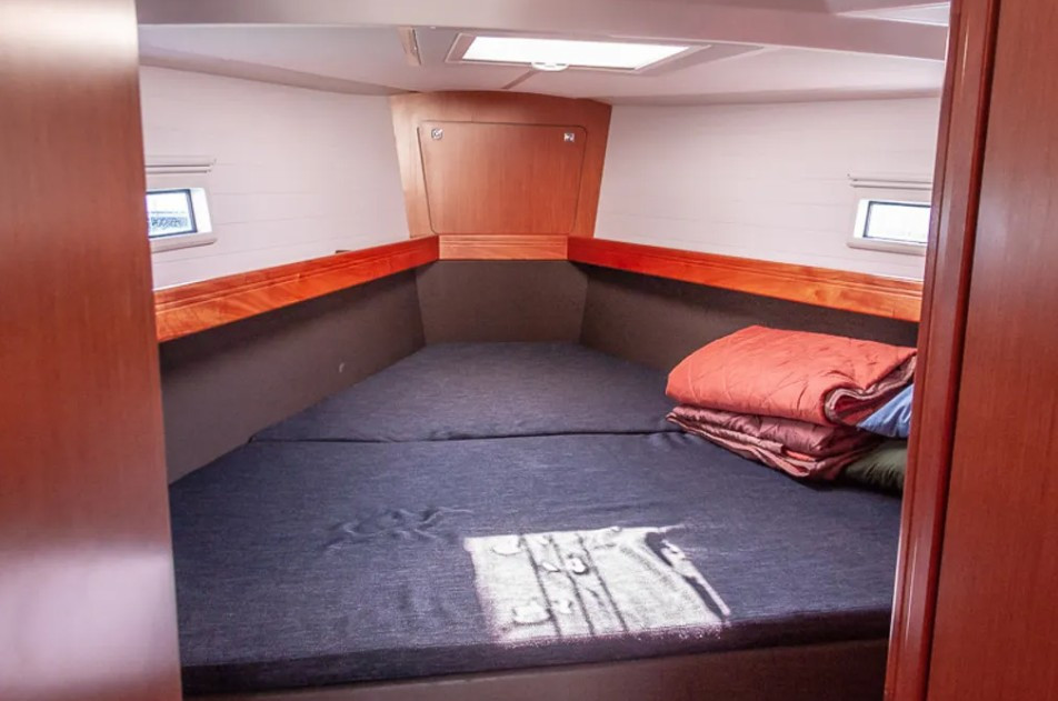 Yacht BAVARIA - Cruiser 41 ""