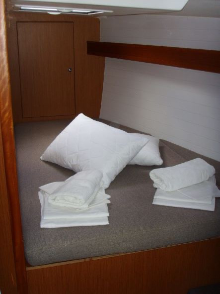 Yacht BAVARIA - Cruiser 45 "Patroklos"