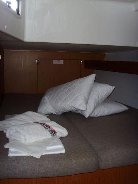 Yacht BAVARIA - Cruiser 45 "Patroklos"