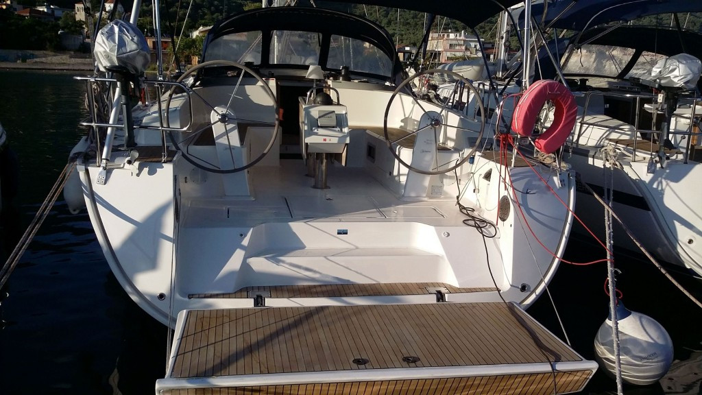 Yacht BAVARIA - Cruiser 46 ""