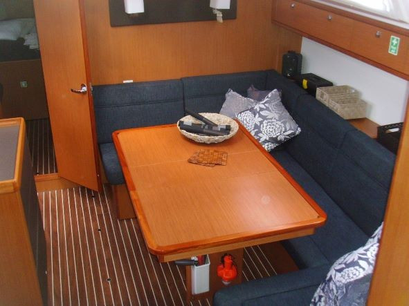 Yacht BAVARIA - Cruiser 46 ""