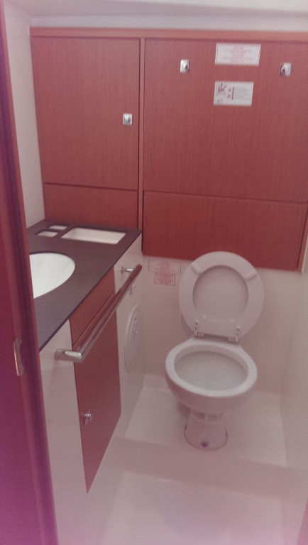 Yacht BAVARIA - Cruiser 46 ""