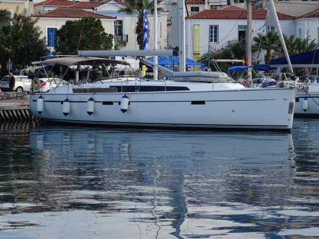 Yacht BAVARIA - Cruiser 46 "Rea"