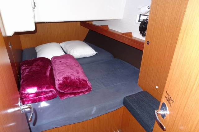 Yacht BAVARIA - Cruiser 46 "Rea"