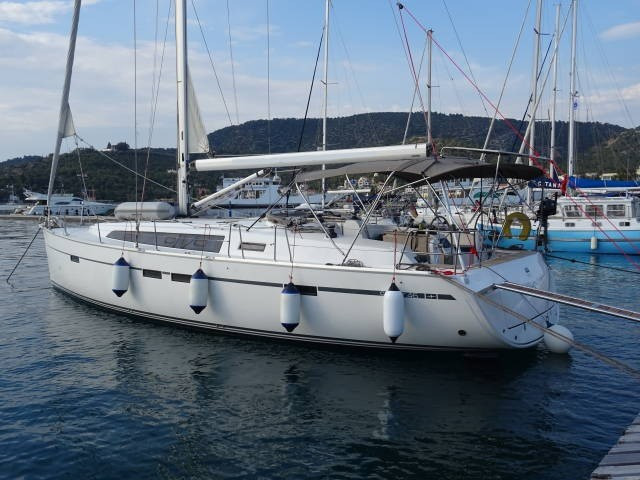 Yacht BAVARIA - Cruiser 46 "Rea"