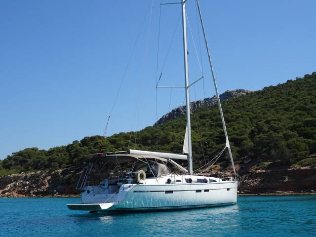 Yacht BAVARIA - Cruiser 46 "Rea"