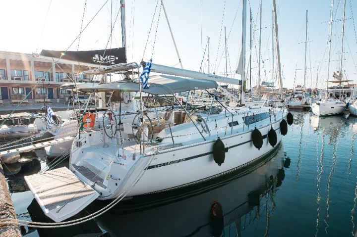 Yacht BAVARIA - Cruiser 46 ""