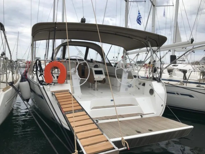 Yacht BAVARIA - Cruiser 46 ""