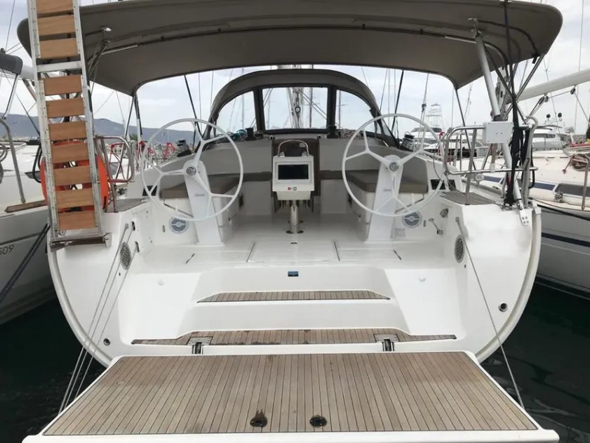 Yacht BAVARIA - Cruiser 46 ""