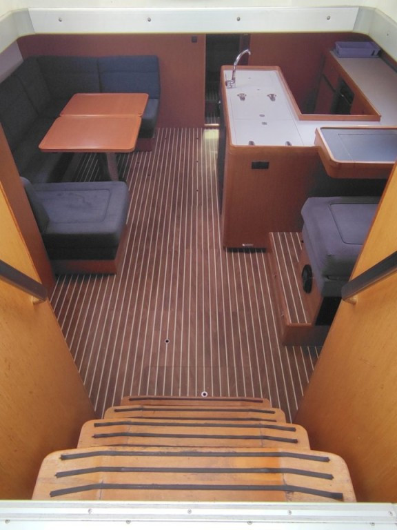 Yacht BAVARIA - Cruiser 56 "Searex"