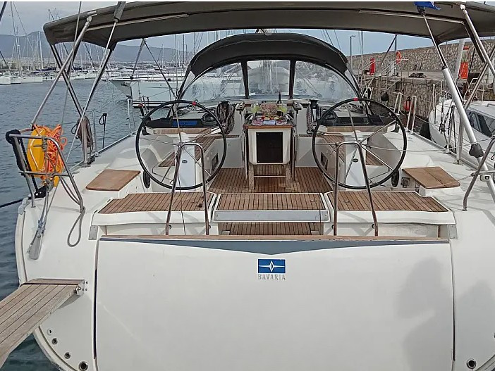 Yacht BAVARIA - Cruiser 56 ""