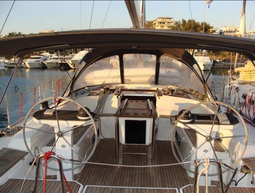 Yacht BAVARIA - Cruiser 56 ""