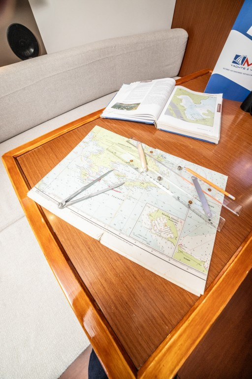 Yacht BENETEAU - Oceanis 38.1 "Rania"