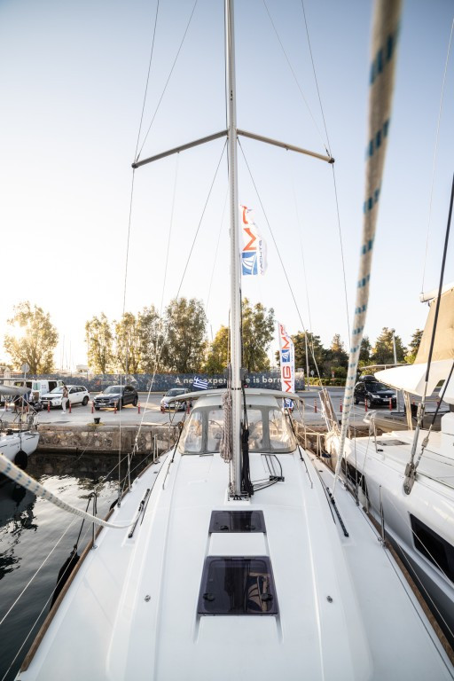 Yacht BENETEAU - Oceanis 38.1 "Rania"