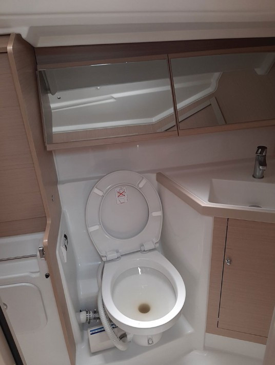 Yacht BENETEAU - Oceanis 40.1 ""