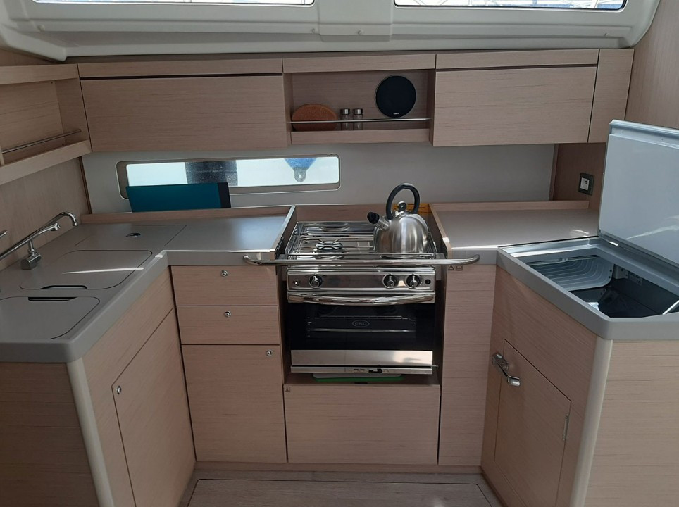 Yacht BENETEAU - Oceanis 40.1 ""