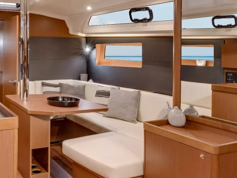 Yacht BENETEAU - Oceanis 41.1 ""