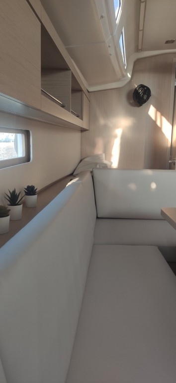 Yacht BENETEAU - Oceanis 40.1 "Taylor"