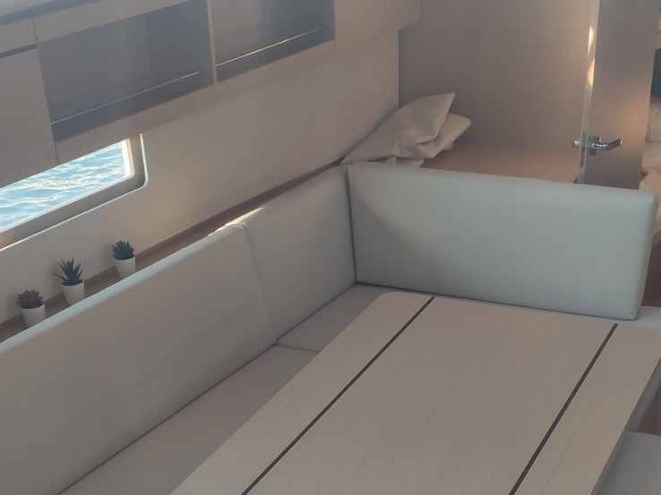 Yacht BENETEAU - Oceanis 40.1 "Taylor"